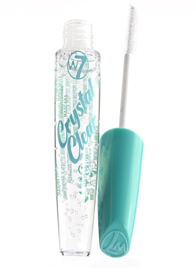 W7 Crystal Eyes Duo Gift Set - Crystal Clear Mascara & Pencil Eyeliner - Eye Makeup Duo - Stocking Stuffer - Image 5